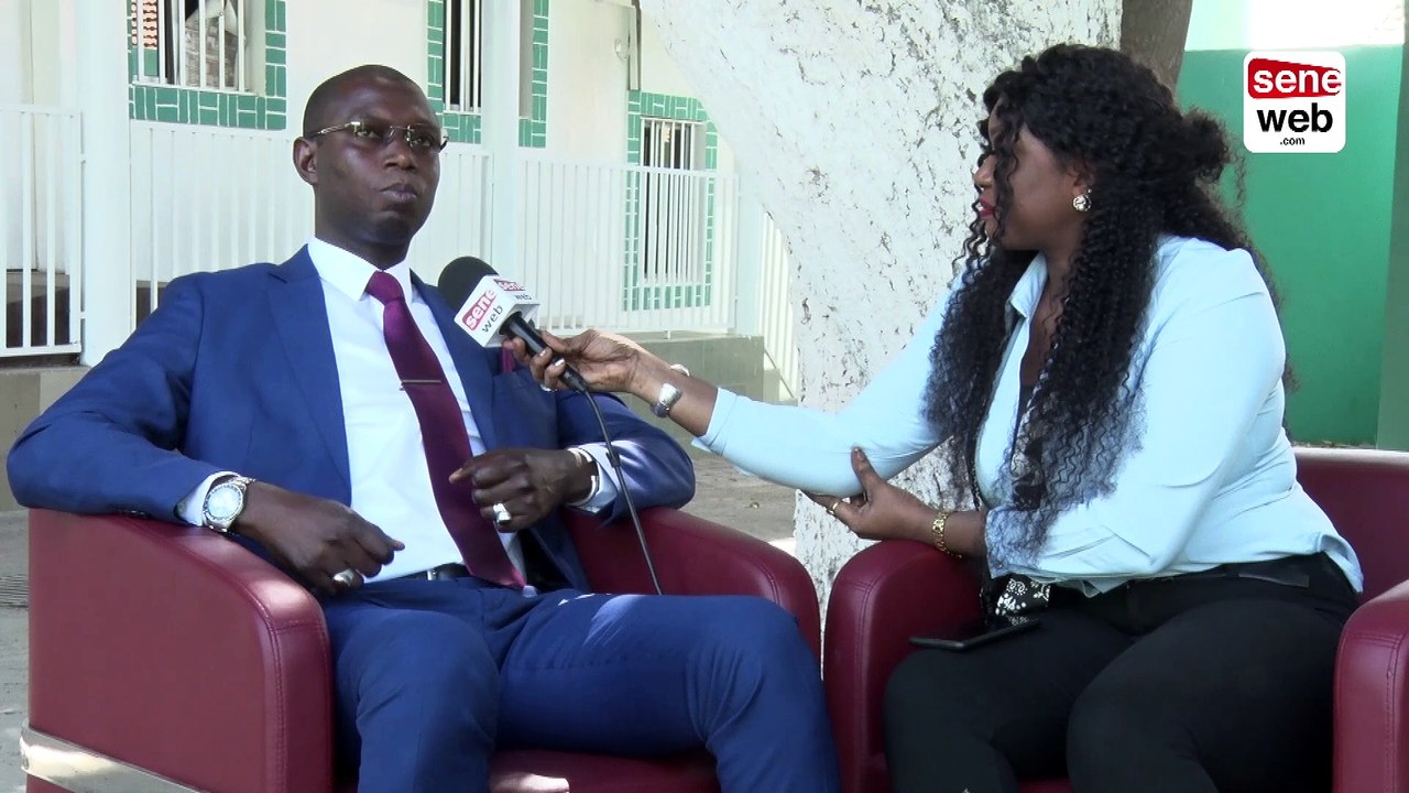 Pr Daouda NDIAYE