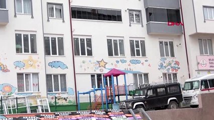 Bilecik çocukları anaokulunda sandalyeye iple bağlamışlar-2