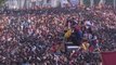 Filipino Catholics gather in Manila for ‘Black Nazarene’ procession