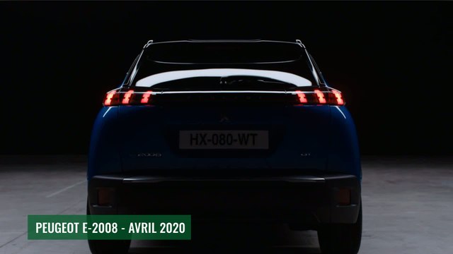 SUV électriques : Peugeot, Audi, Mazda... les commercialisation prévues en 2020