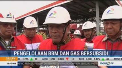 Pertamina Jatim Berhasil Antisipasi Lonjakan Konsumsi BBM