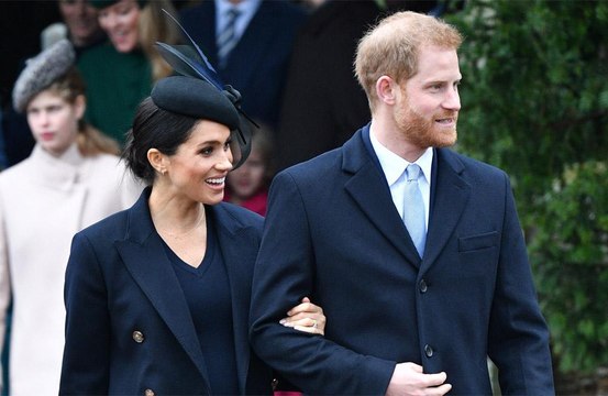 Thomas Markle 'disappointed' by Duke and Duchess of Sussex's decision