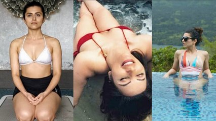 Ridhi Dogra ने अपने बोल्ड अवतार से ढ़ाया कहर | Boldsky