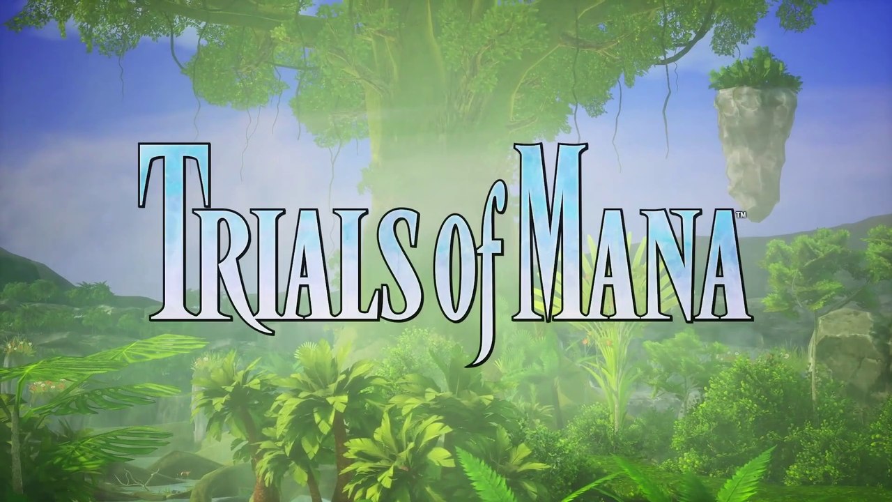 Trials of Mana - Présentation de Charlotte et Kevin