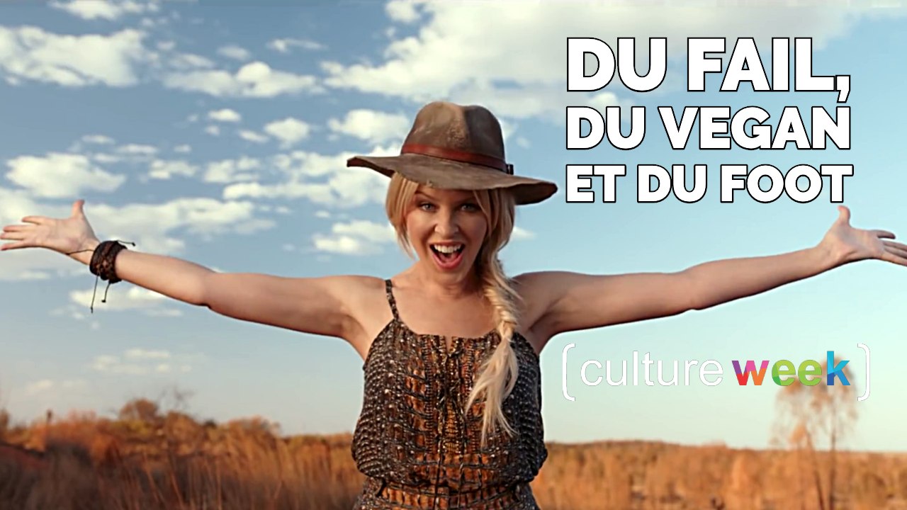 Culture Week by Culture Pub - Du fail, du vegan et du foot