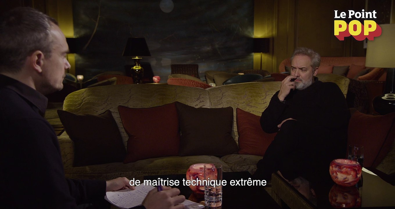 1917 : l'interview exclusive avec Sam Mendes, partie 3