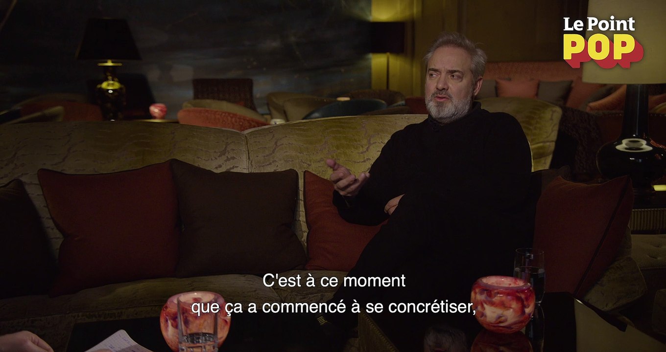 1917 : l'interview exclusive avec Sam Mendes, partie 2