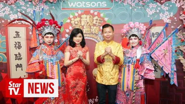 Watsons CNY 2020 campaign aims to bridge the generation gap