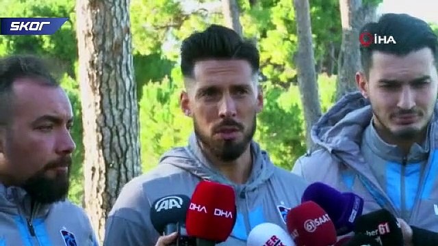 Jose Sosa: Bir hayalimiz var ve bunu herkes biliyor
