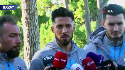 Jose Sosa: "Bir hayalimiz var ve bunu herkes biliyor"