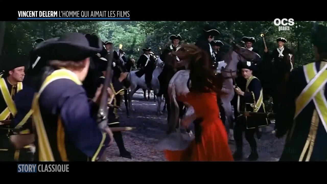 Story Classique avec Vincent Delerm