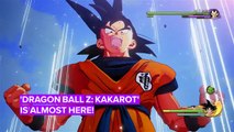 Everything you need to know about 'Dragon Ball Z: Kakarot'