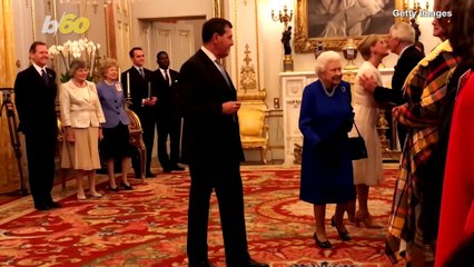 The Queen Remembers to Wish Kate a Happy Birthday Amid Meghan & Harry Drama