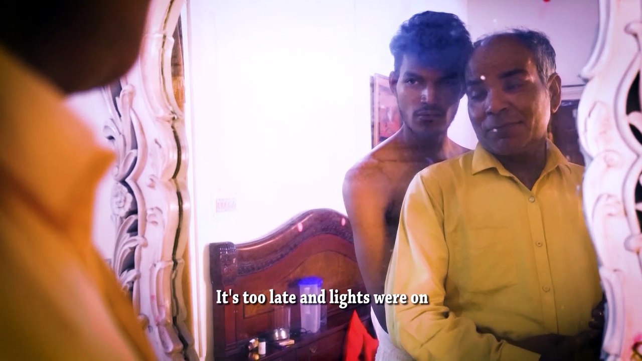 Trailer of Sleeping with a Criminal