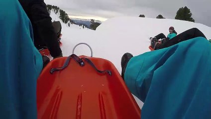 23 Luge Chamrousse 2019 (Holy water)