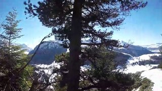 24 Raquette Alpe du Grand Serre 2019 (Music to my eyes)
