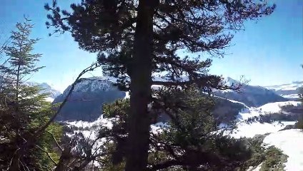 24 Raquette Alpe du Grand Serre 2019 (Music to my eyes)