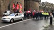 Grève du 9 janvier. Saint-Malo : 1 000 manifestants contre la réforme des retraites