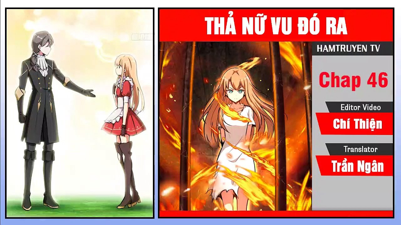 Thả Nữ Vu Đó Ra Chap 46