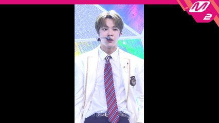 베리베리 동헌 직캠 Lay Back_200109