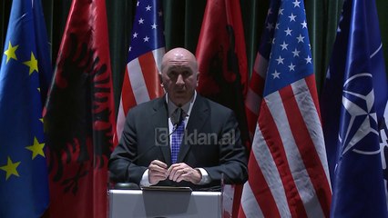 Gjeneral Barbero: Shqiperia te jete vigjilente ndaj kercenimeve te Iranit