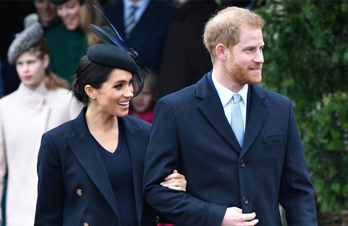 Prinz Harry und Meghan beschreiben neue Pläne auf der Sussex Royal-Website