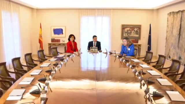 Cuatro vicepresidencias para Sánchez, tres de ellas ocupadas por mujeres