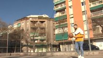 Pau Gasol le pide a un entrenador de baloncesto infantil que no deje el deporte