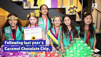 Girl Scouts Debut New 'Lemon-Ups' Cookie