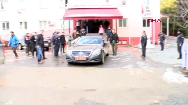 Adana veli bektaş'ın cenazesi adli tıp kurumu'na gönderildi