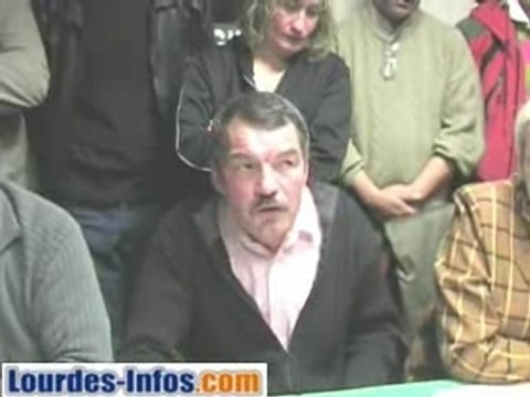 Municipale 2008 Lourdes Christian Agius