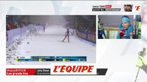 J. Simon «On a connu bien bien pire» - Biathlon - CM (F) - Sprint d'Oberhof