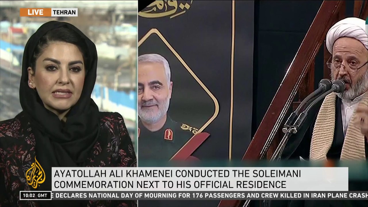 Iran dismisses US calls to negotiate