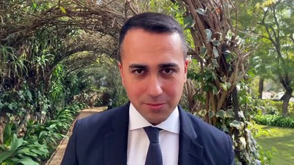 Di Maio - La Libia è un tema di sicurezza nazionale (09.01.20)