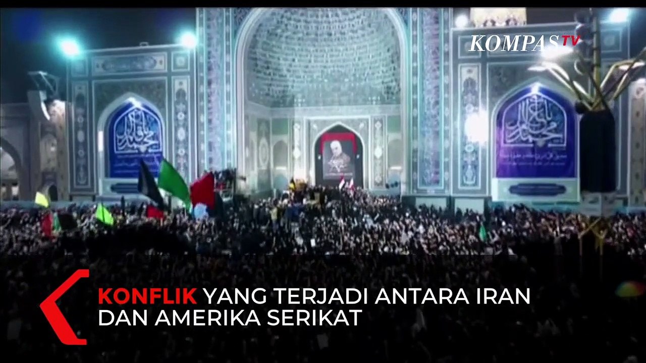 Konflik Iran-AS, Kemenlu Diminta Bersiap untuk Evakuasi WNI