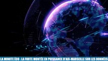 La Minute Éco : l'impressionnante montée en puissance d'Aix-Marseille sur les données et l'intelligence artificielle
