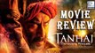 Tanhaji: The Unsung Warrior MOVIE REVIEW | Ajay Devgn | Saif Ali Khan | Kajol