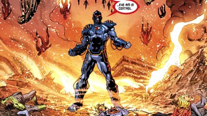 Tales From The Dark Multiverse: Infinite Crisis