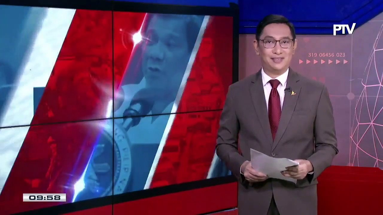 PRRD okays pay hike for gov't workers