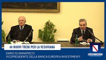 De Luca col Vicepresidente della Banca Europea Investimenti (09.01.20)