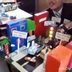 Science projects std 3rd