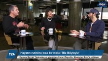 Hayatın rutinine kısa bir mola: 'Biz Böyleyiz'
