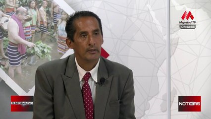 Actividades por las fiestas de parroquialización de Alluriquín