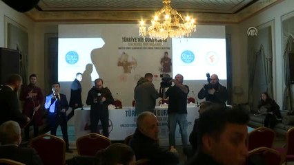 Kültür ve Turizm Bakanı Ersoy, Okçular Vakfının programına katıldı