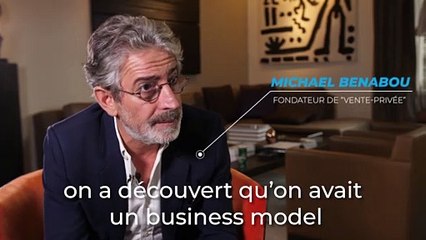 Michael Benabou revient sur le succès de Vente-Privée