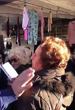 Salvini - Abbracci, consigli, strette di mano, sorrisi (09.01.20)