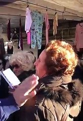 Salvini - Abbracci, consigli, strette di mano, sorrisi (09.01.20)