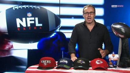 NFL Extra : La chute des Patriots