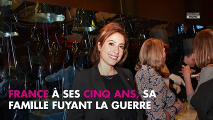 Léa Salamé : Dans sa famille, elle est loin d'être la seule célébrité