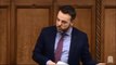 Derry MP Colum Eastwood says nurses and health workers have been 'used as political pawns'